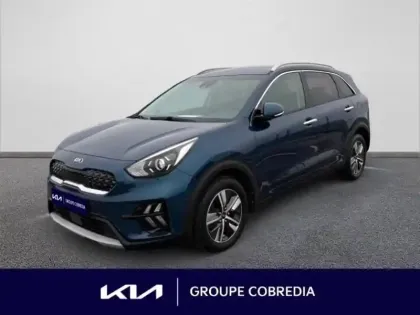 Photo Kia Niro