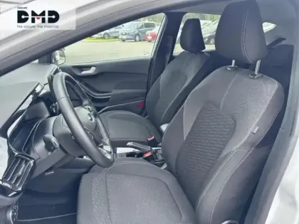 Photo 8 Ford Fiesta  1.0 Flexifuel 95ch Titanium Business 5p