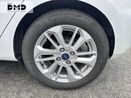 Photo 12 Ford Fiesta  1.0 Flexifuel 95ch Titanium Business 5p