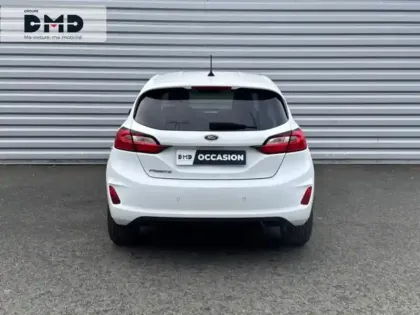 Photo 10 Ford Fiesta  1.0 Flexifuel 95ch Titanium Business 5p