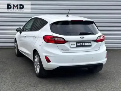 Photo 2 Ford Fiesta  1.0 Flexifuel 95ch Titanium Business 5p