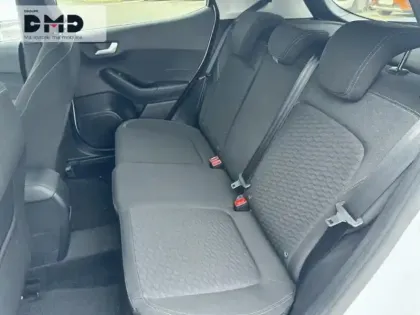 Photo 9 Ford Fiesta  1.0 Flexifuel 95ch Titanium Business 5p
