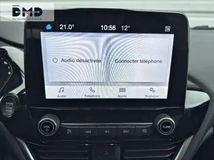 Photo 5 Ford Fiesta  1.0 Flexifuel 95ch Titanium Business 5p