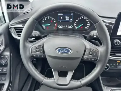 Photo 6 Ford Fiesta  1.0 Flexifuel 95ch Titanium Business 5p