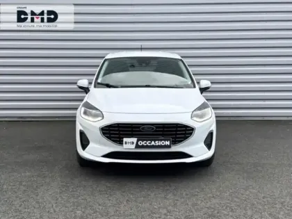 Photo 3 Ford Fiesta  1.0 Flexifuel 95ch Titanium Business 5p