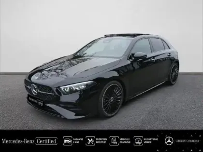 Photo Mercedes Classe A