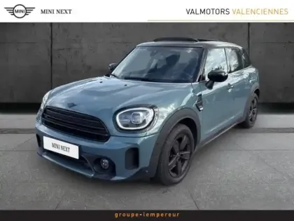 Photo Mini Countryman