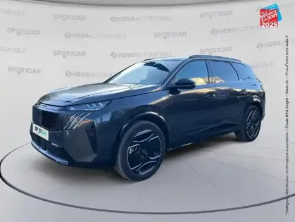 Photo Peugeot 5008
