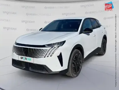 Photo Peugeot 3008