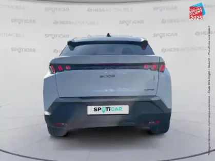 Photo 6 Peugeot 3008  1.2 Hybrid 145ch Allure e-DCS6