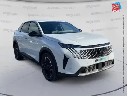 Photo 2 Peugeot 3008  1.2 Hybrid 145ch Allure e-DCS6