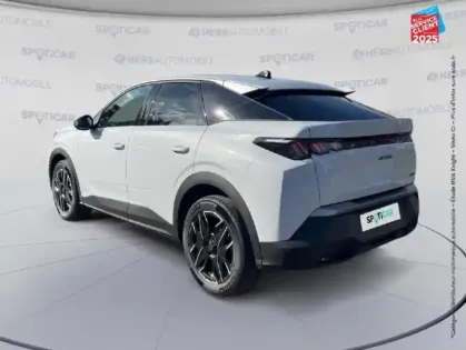 Photo 7 Peugeot 3008  1.2 Hybrid 145ch Allure e-DCS6