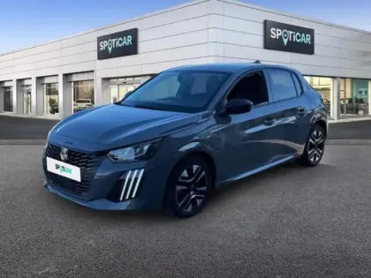 Photo Peugeot 208