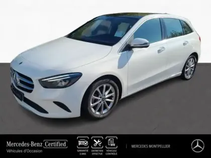Photo Mercedes Classe B