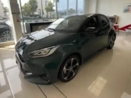 Photo Toyota Yaris