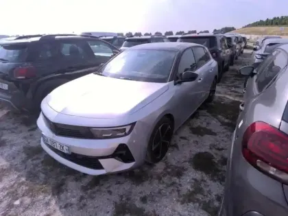 Photo Opel Astra