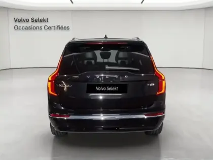 Photo 32 Volvo XC90  T8 AWD 310 + 145ch Ultra Style Chrome Geartronic
