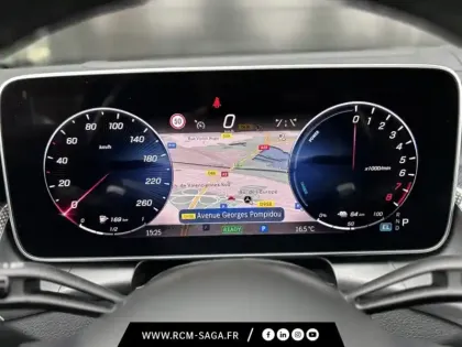 Photo 23 Mercedes Classe GLC 400 e Hybrid 381ch AMG Line 4Matic 9G-Tronic