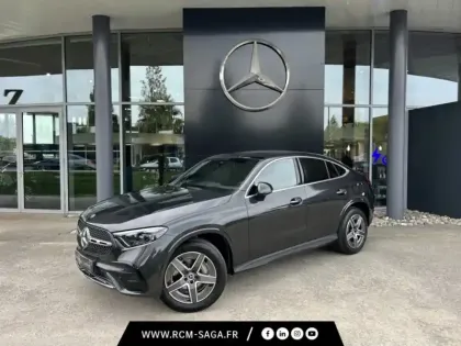 Photo Mercedes Classe Glc 400 E Hybrid 381ch Amg Line 4matic 9g-tronic
