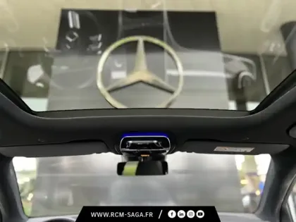 Photo 21 Mercedes Classe GLC 400 e Hybrid 381ch AMG Line 4Matic 9G-Tronic