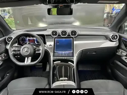 Photo 7 Mercedes Classe GLC 400 e Hybrid 381ch AMG Line 4Matic 9G-Tronic