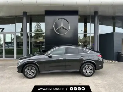 Photo 1 Mercedes Classe GLC 400 e Hybrid 381ch AMG Line 4Matic 9G-Tronic