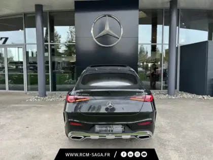 Photo 2 Mercedes Classe GLC 400 e Hybrid 381ch AMG Line 4Matic 9G-Tronic