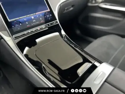 Photo 14 Mercedes Classe GLC 400 e Hybrid 381ch AMG Line 4Matic 9G-Tronic