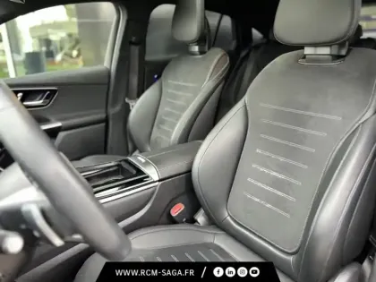 Photo 9 Mercedes Classe GLC 400 e Hybrid 381ch AMG Line 4Matic 9G-Tronic