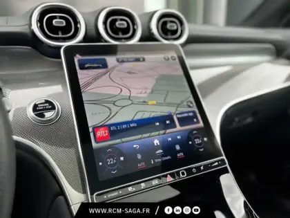 Photo 11 Mercedes Classe GLC 400 e Hybrid 381ch AMG Line 4Matic 9G-Tronic