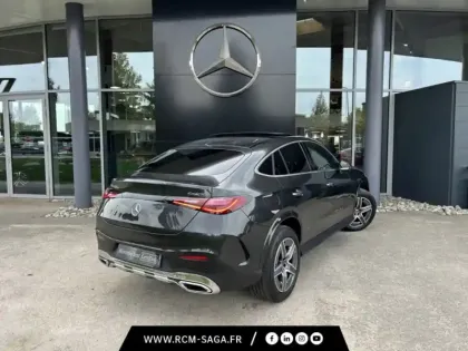 Photo 3 Mercedes Classe GLC 400 e Hybrid 381ch AMG Line 4Matic 9G-Tronic