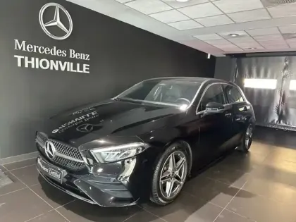 Photo Mercedes Classe A 200 D Amg Line
