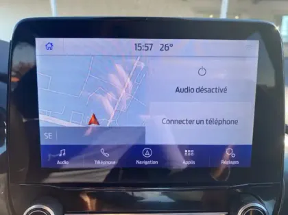 Photo 3 Ford Puma 1.0 Flexifuel 125ch S&amp;S mHEV ST-Line