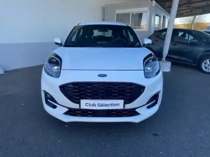 Photo 18 Ford Puma 1.0 Flexifuel 125ch S&amp;S mHEV ST-Line