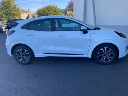 Photo 21 Ford Puma 1.0 Flexifuel 125ch S&amp;S mHEV ST-Line