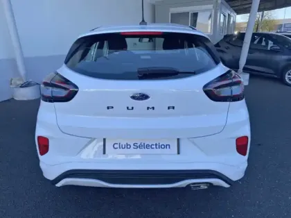 Photo 20 Ford Puma 1.0 Flexifuel 125ch S&amp;S mHEV ST-Line