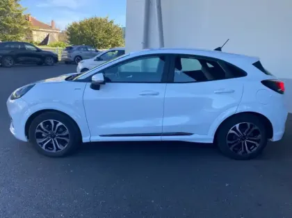 Photo 19 Ford Puma 1.0 Flexifuel 125ch S&amp;S mHEV ST-Line