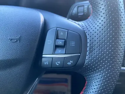 Photo 16 Ford Puma 1.0 Flexifuel 125ch S&amp;S mHEV ST-Line