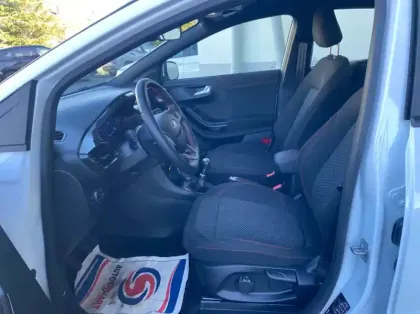 Photo 9 Ford Puma 1.0 Flexifuel 125ch S&amp;S mHEV ST-Line