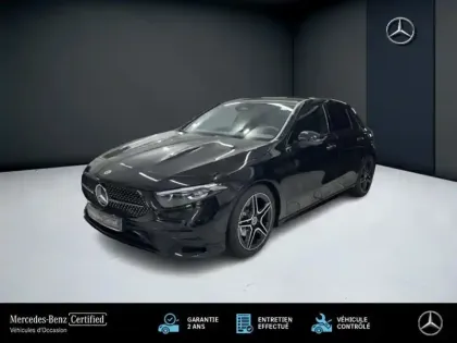 Photo Mercedes Classe A 200 D Star Edition Amg Line