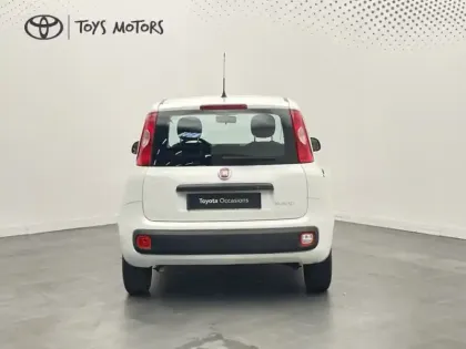 Photo 3 Fiat Panda City 1.0 HYBRIDE 70 ch