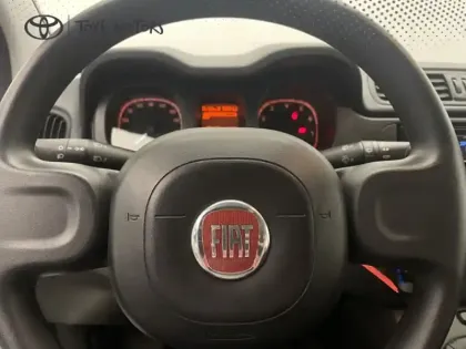 Photo 13 Fiat Panda City 1.0 HYBRIDE 70 ch