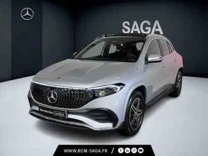 Photo Mercedes Eqa 250+ Amg Line