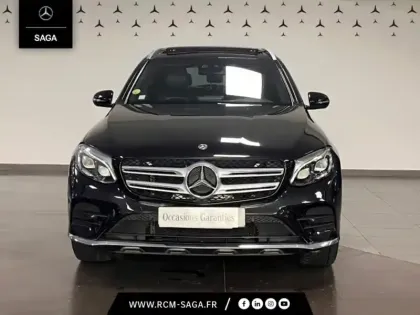 Photo 3 Mercedes Classe GLC SUV 220 d 4MATIC Fascination