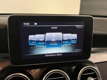 Photo 21 Mercedes Classe GLC SUV 220 d 4MATIC Fascination