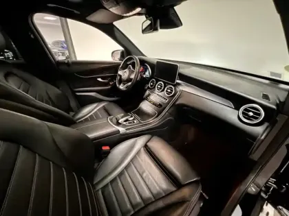 Photo 6 Mercedes Classe GLC SUV 220 d 4MATIC Fascination