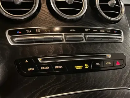 Photo 12 Mercedes Classe GLC SUV 220 d 4MATIC Fascination