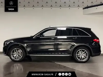 Photo 2 Mercedes Classe GLC SUV 220 d 4MATIC Fascination