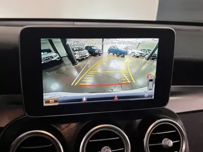 Photo 9 Mercedes Classe GLC SUV 220 d 4MATIC Fascination