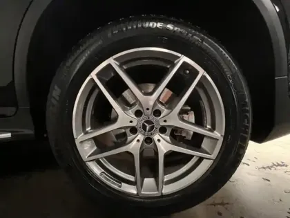 Photo 8 Mercedes Classe GLC SUV 220 d 4MATIC Fascination